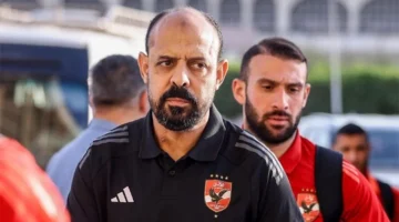 هل يعود النحاس لتدريب الأهلي بعد تعادل الفريق أمام زد؟